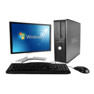 i3 3rd Generation Desktop PC